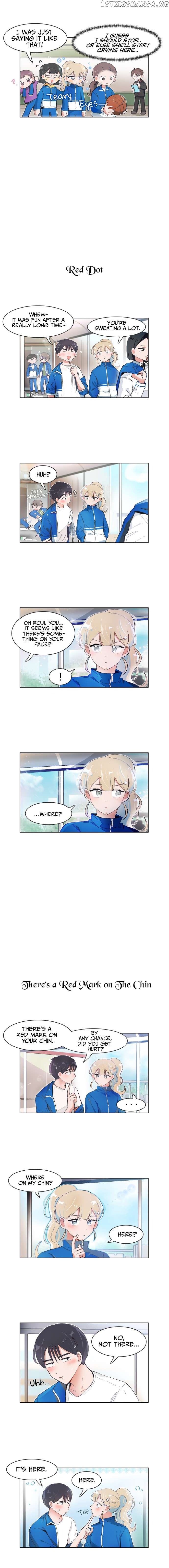 I Only Want to Beat You Chapter 75 - page 4