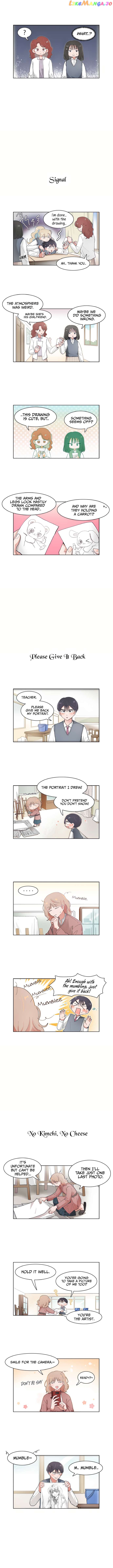 I Only Want to Beat You Chapter 90 - page 2