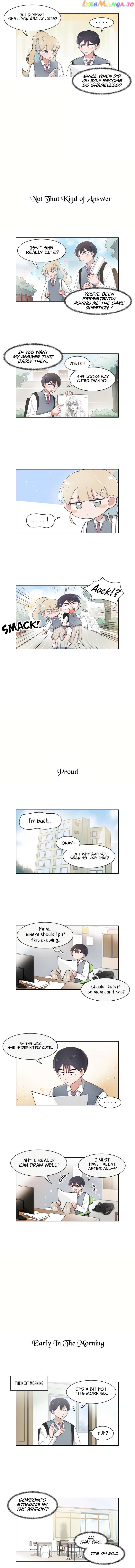 I Only Want to Beat You Chapter 90 - page 4