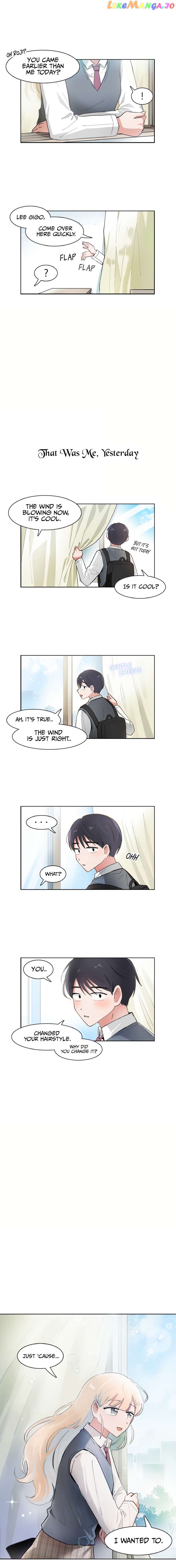 I Only Want to Beat You Chapter 90 - page 5