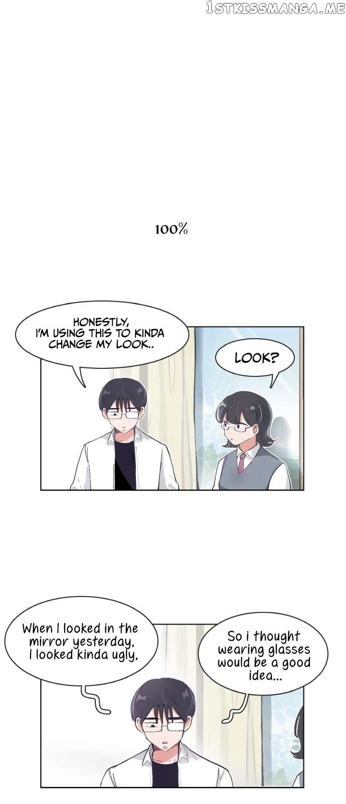I Only Want to Beat You Chapter 76 - page 10