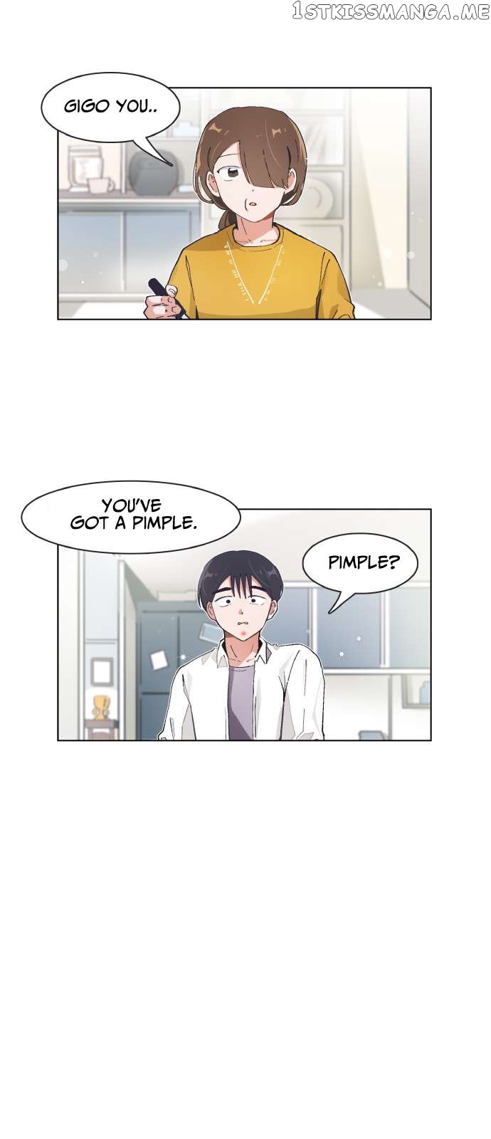 I Only Want to Beat You Chapter 76 - page 2