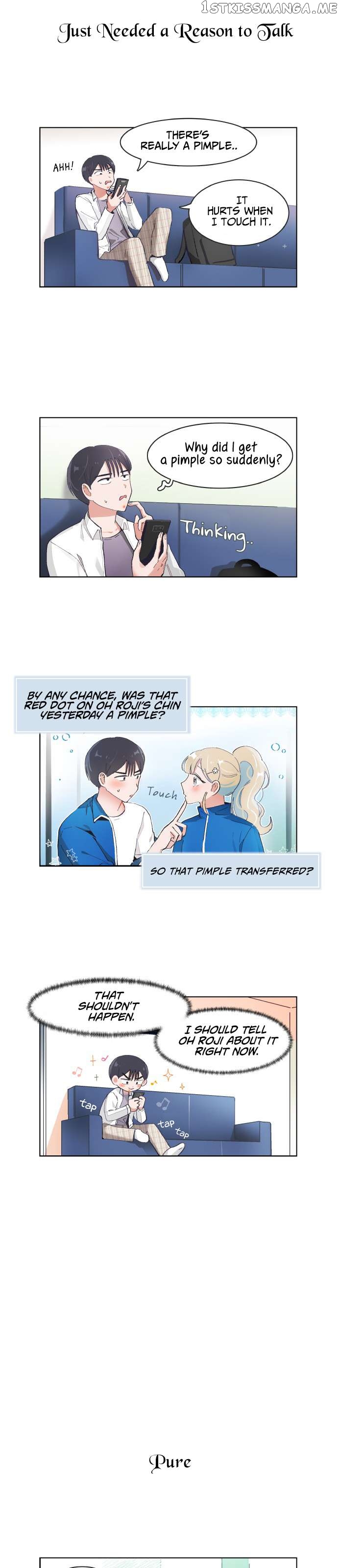 I Only Want to Beat You Chapter 76 - page 3