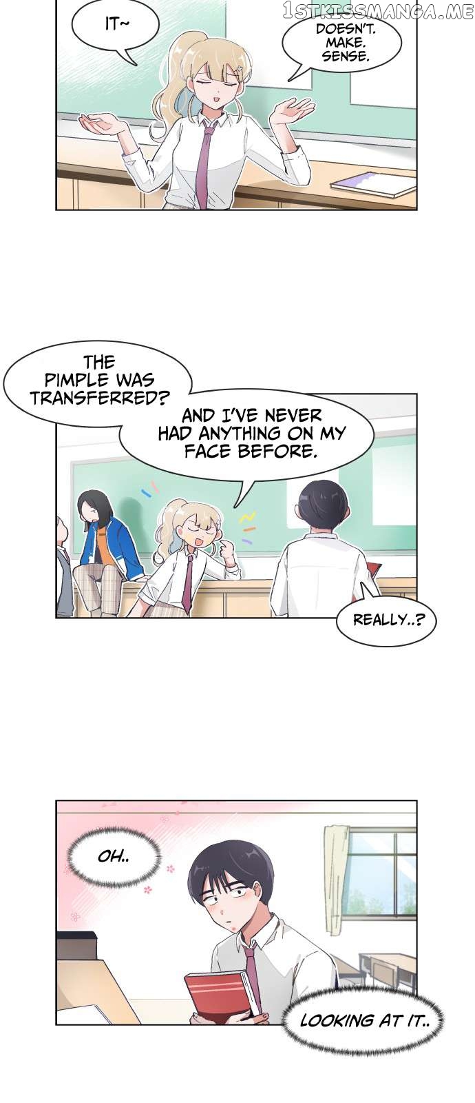 I Only Want to Beat You Chapter 76 - page 4