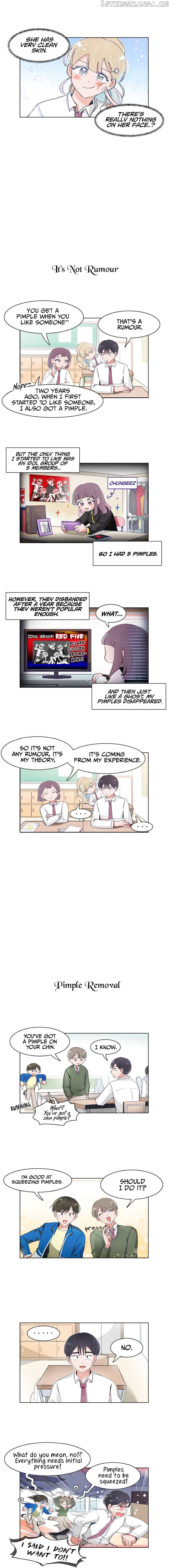 I Only Want to Beat You Chapter 76 - page 5