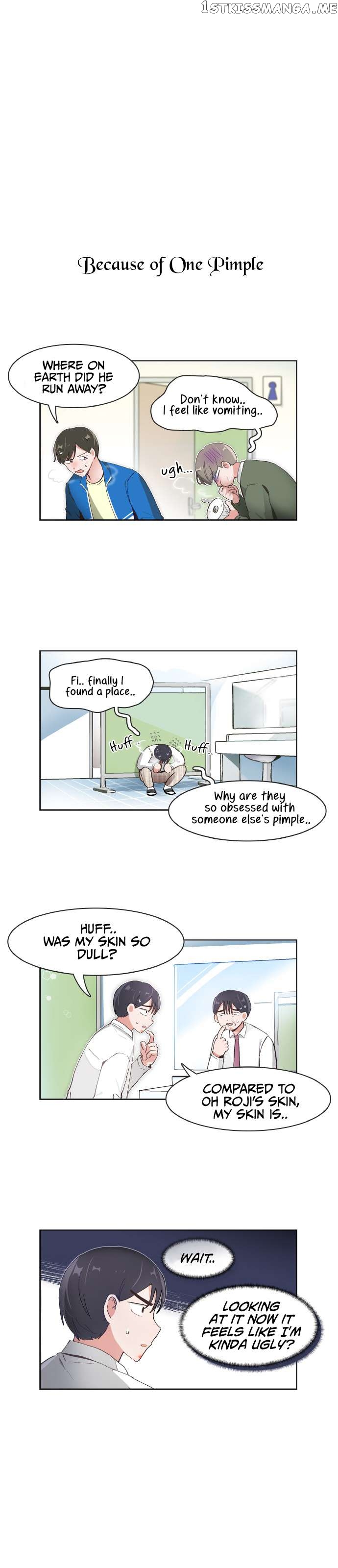 I Only Want to Beat You Chapter 76 - page 6