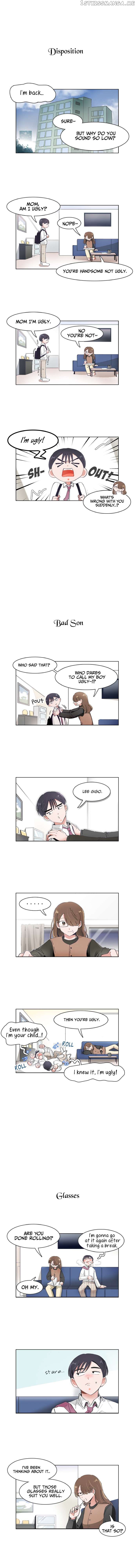 I Only Want to Beat You Chapter 76 - page 7