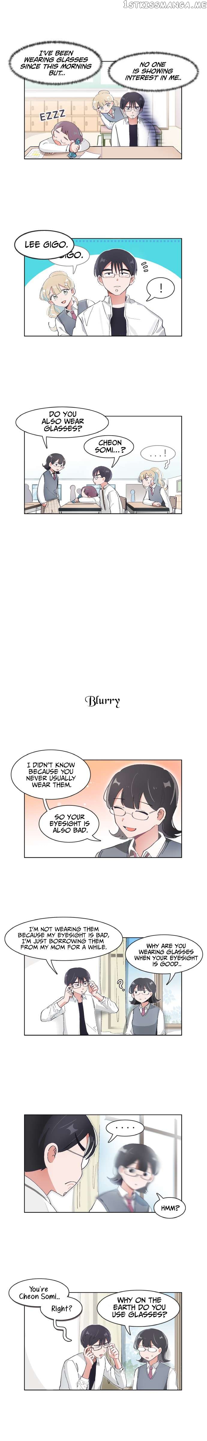 I Only Want to Beat You Chapter 76 - page 9