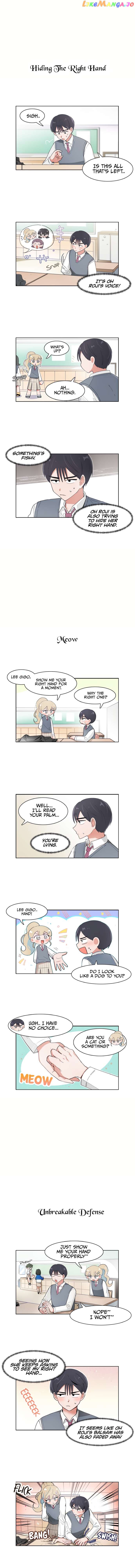 I Only Want to Beat You Chapter 83 - page 2