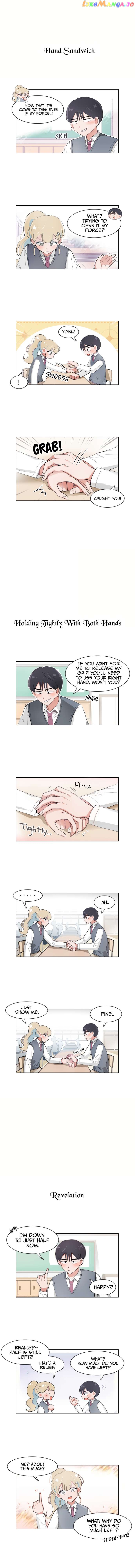 I Only Want to Beat You Chapter 83 - page 4
