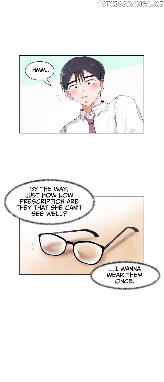 I Only Want to Beat You Chapter 77 - page 11