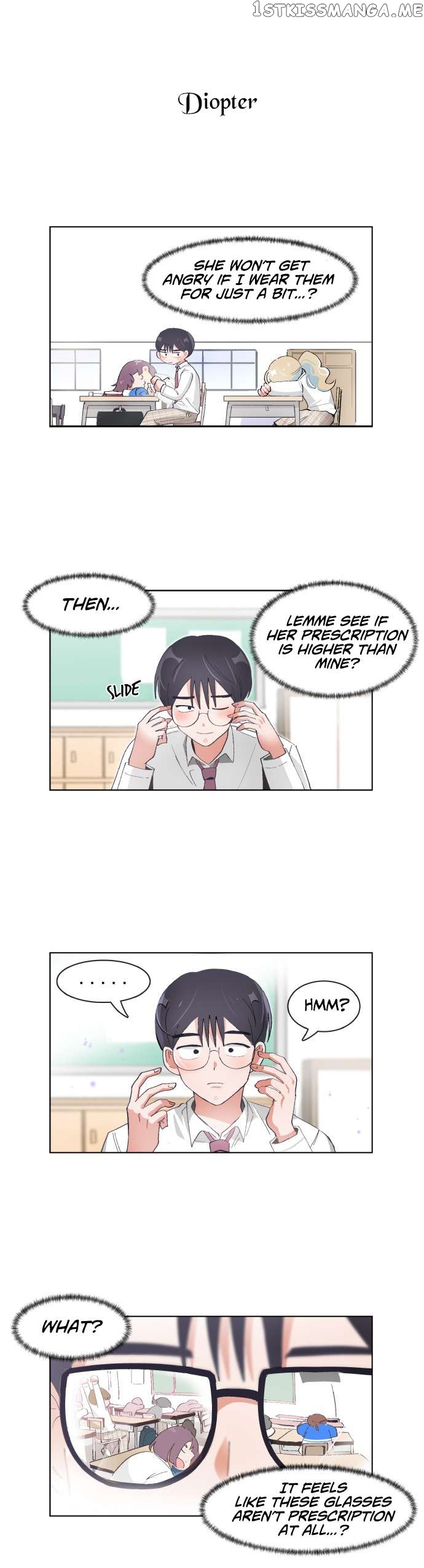 I Only Want to Beat You Chapter 77 - page 12