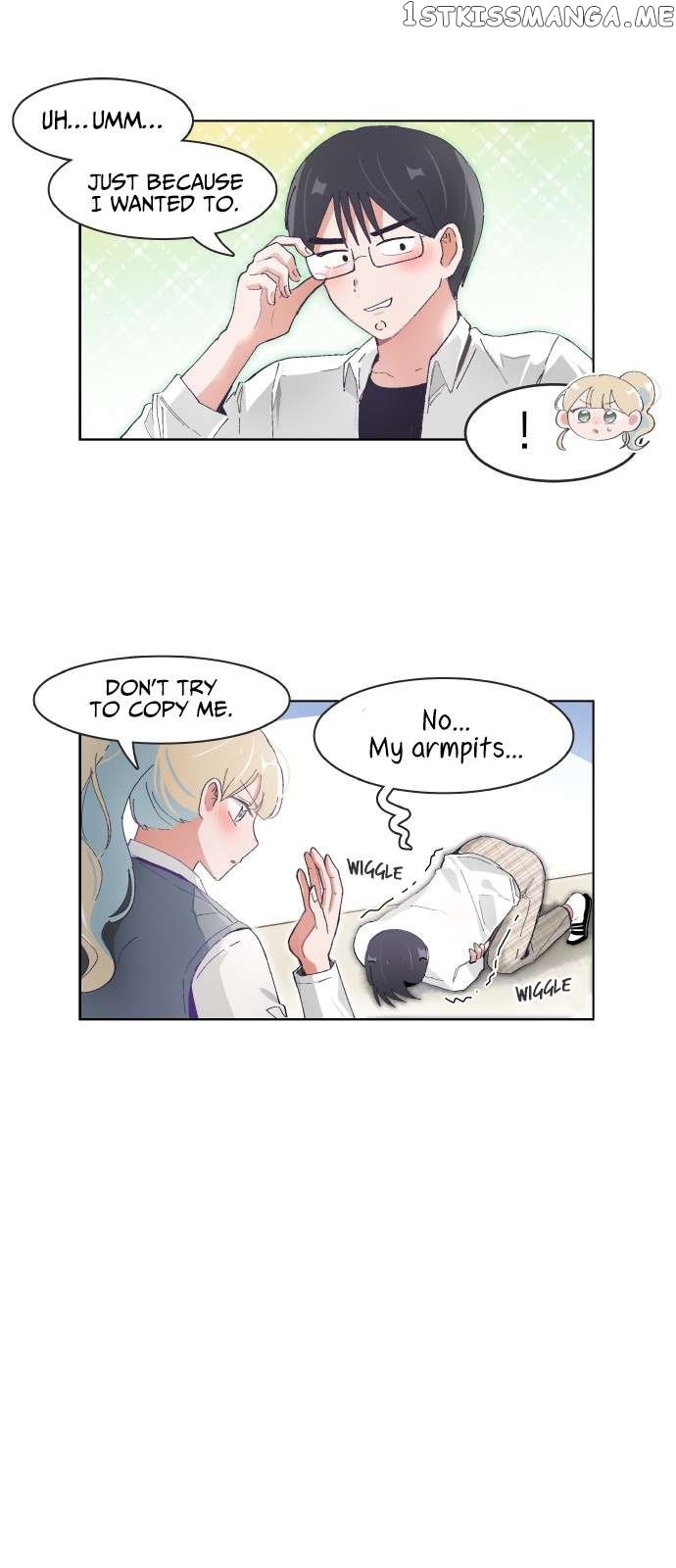 I Only Want to Beat You Chapter 77 - page 2