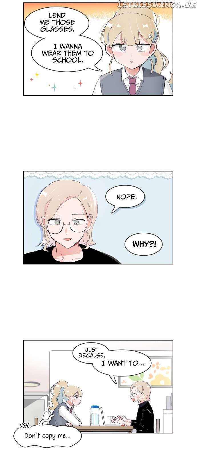 I Only Want to Beat You Chapter 77 - page 5