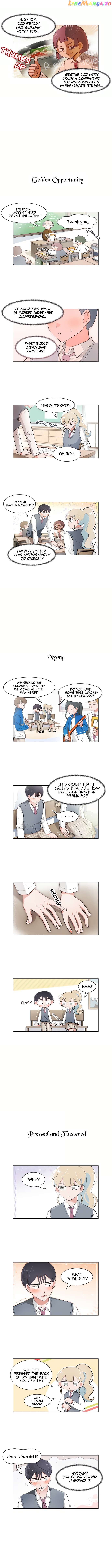 I Only Want to Beat You Chapter 84 - page 3