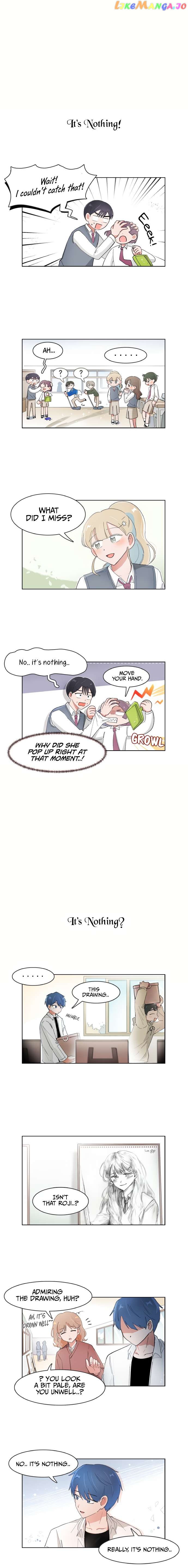 I Only Want to Beat You Chapter 84 - page 6