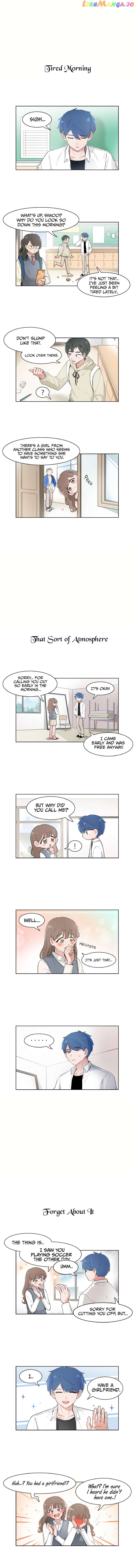 I Only Want to Beat You Chapter 85 - page 2