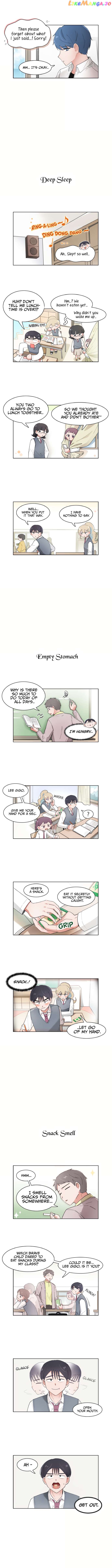 I Only Want to Beat You Chapter 85 - page 3