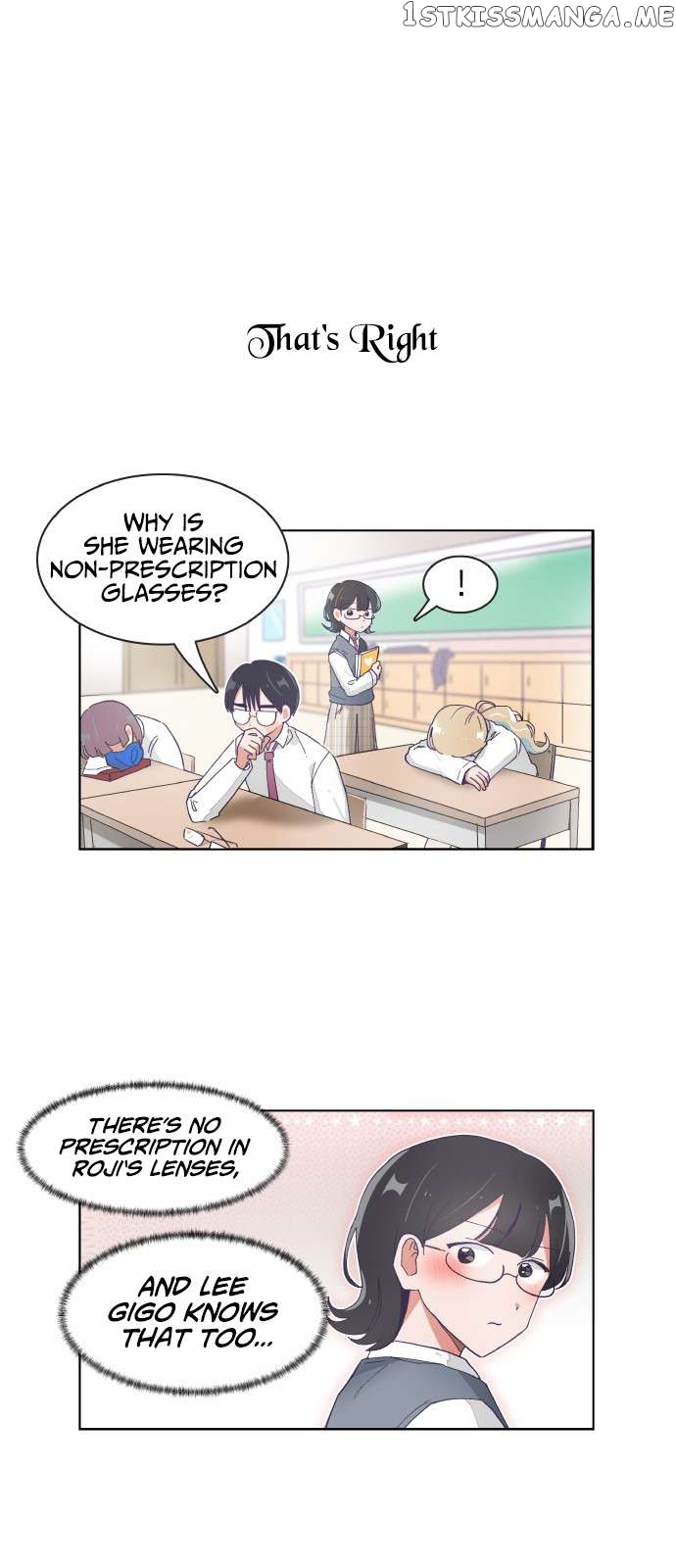 I Only Want to Beat You Chapter 78 - page 1
