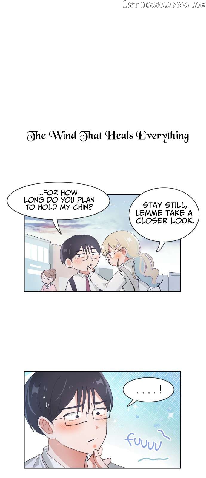 I Only Want to Beat You Chapter 78 - page 10