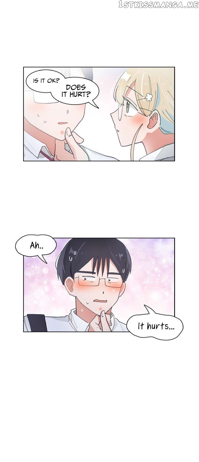 I Only Want to Beat You Chapter 78 - page 11
