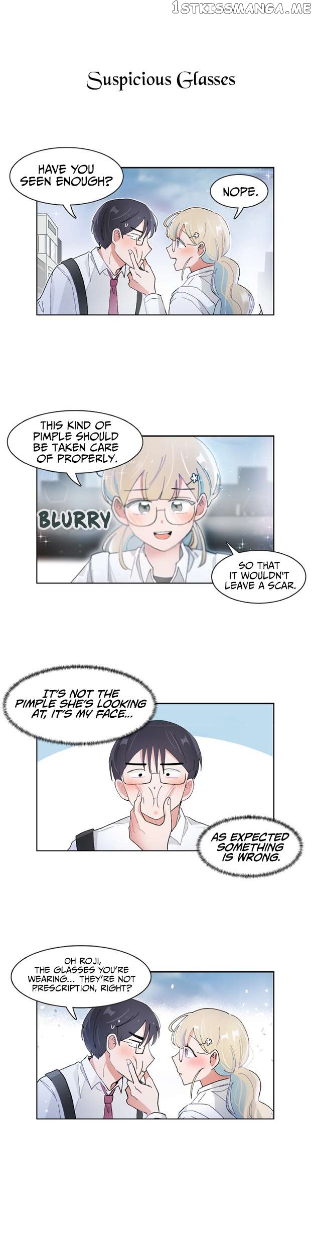 I Only Want to Beat You Chapter 78 - page 12