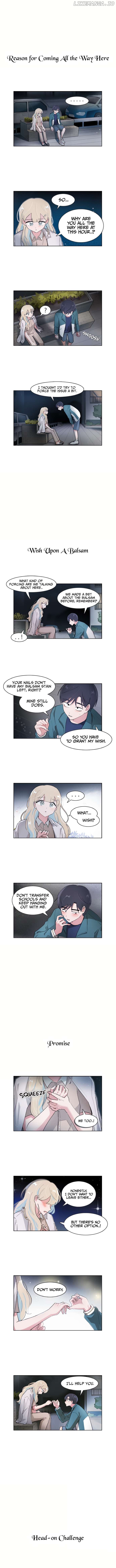 I Only Want to Beat You Chapter 121 - page 2