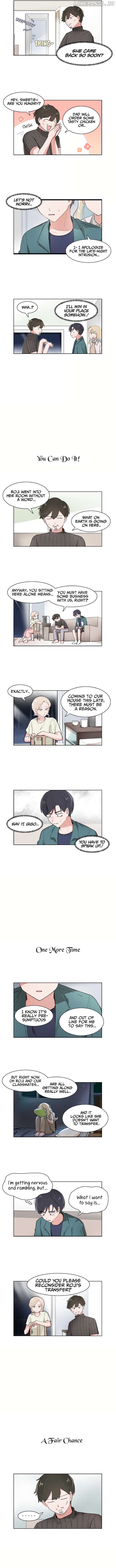 I Only Want to Beat You Chapter 121 - page 3