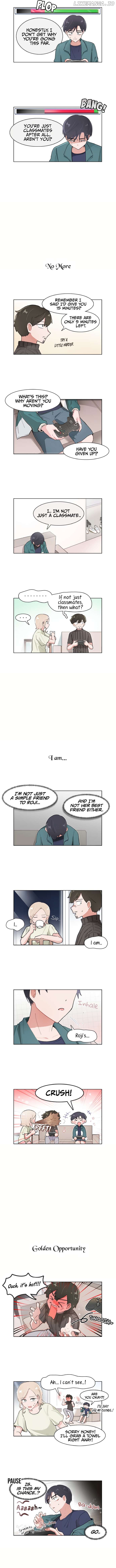 I Only Want to Beat You Chapter 121 - page 5