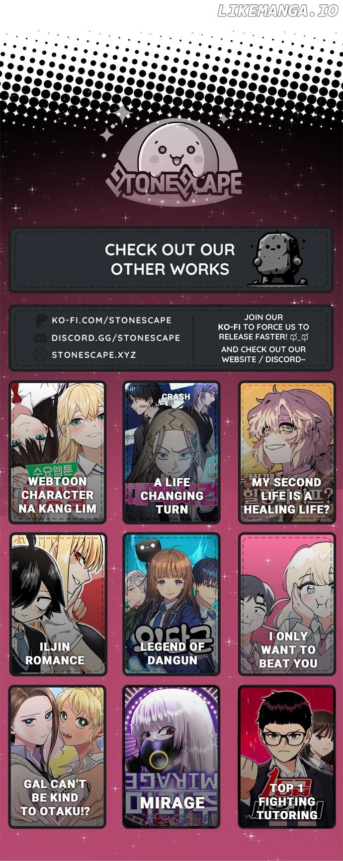 I Only Want to Beat You Chapter 121 - page 7