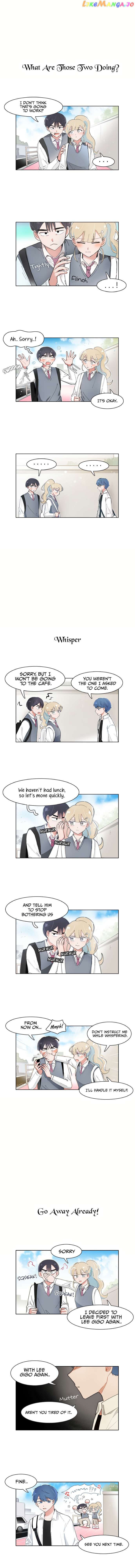 I Only Want to Beat You Chapter 86 - page 2