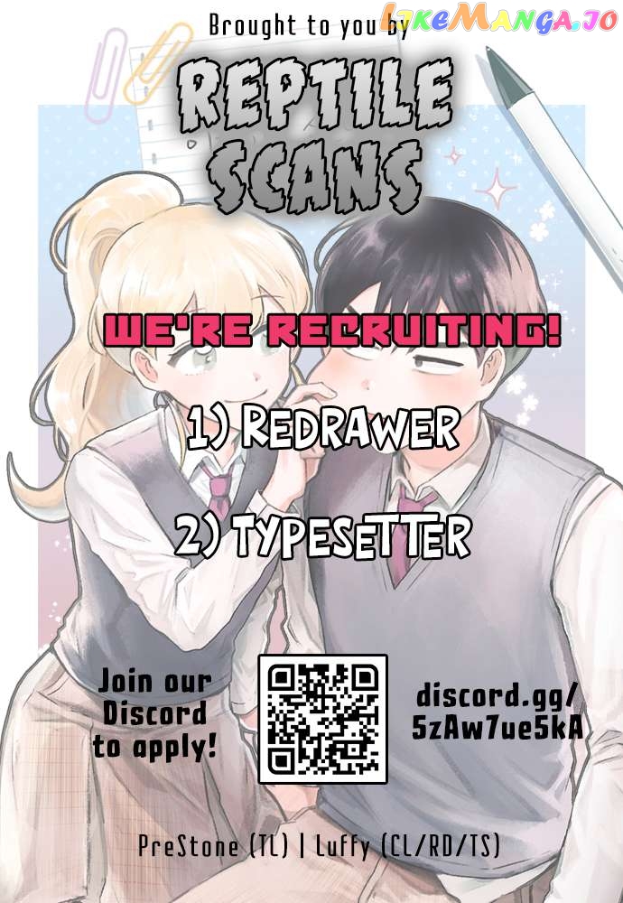 I Only Want to Beat You Chapter 86 - page 7