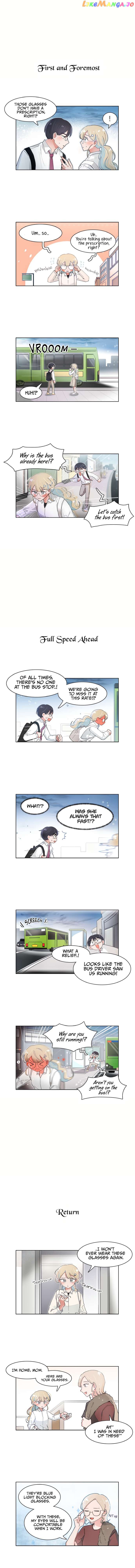 I Only Want to Beat You Chapter 79 - page 2