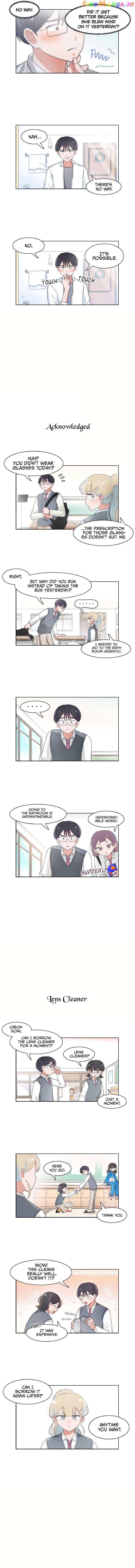 I Only Want to Beat You Chapter 79 - page 4