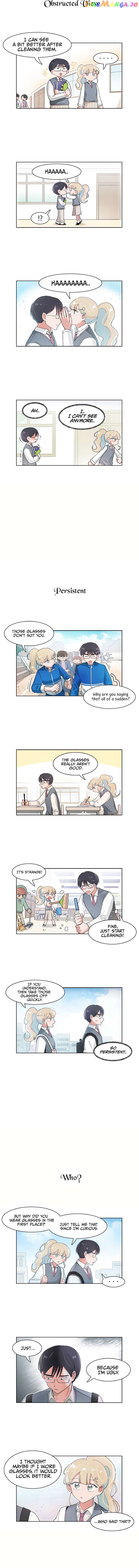 I Only Want to Beat You Chapter 79 - page 5