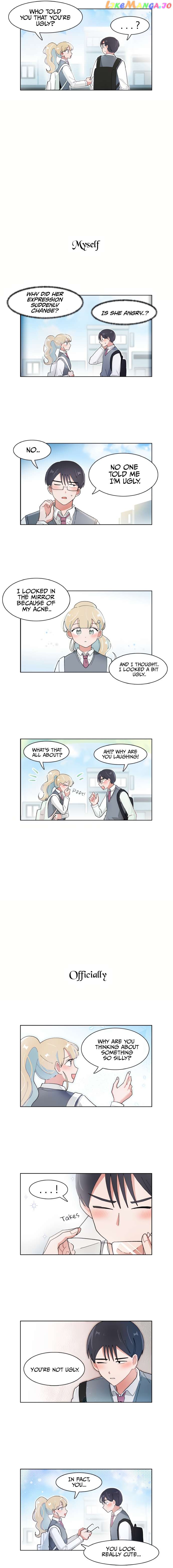 I Only Want to Beat You Chapter 79 - page 6