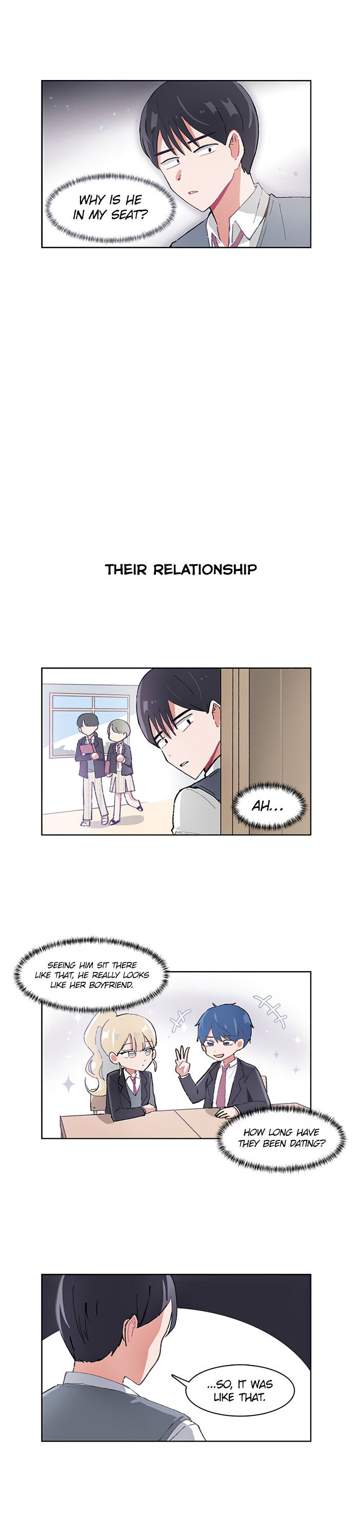I Only Want to Beat You Chapter 19 - page 10
