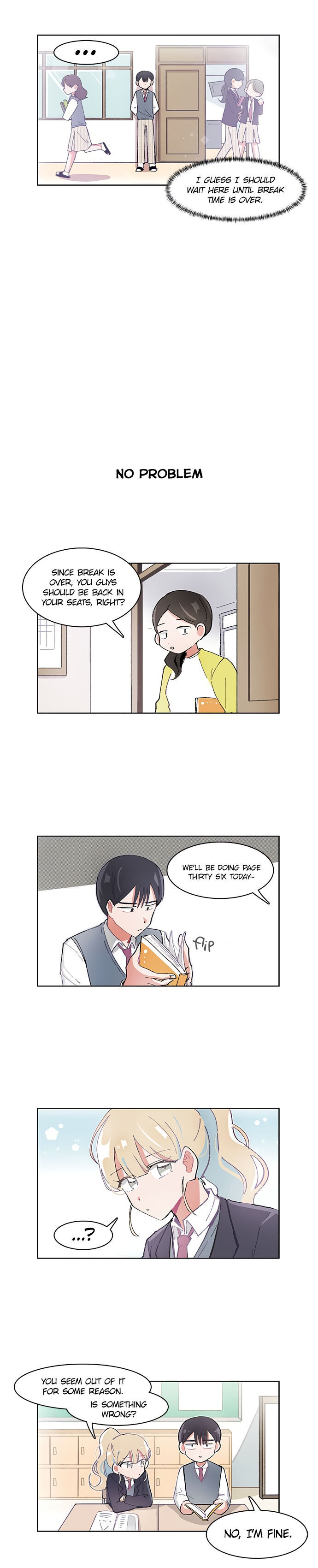 I Only Want to Beat You Chapter 19 - page 11