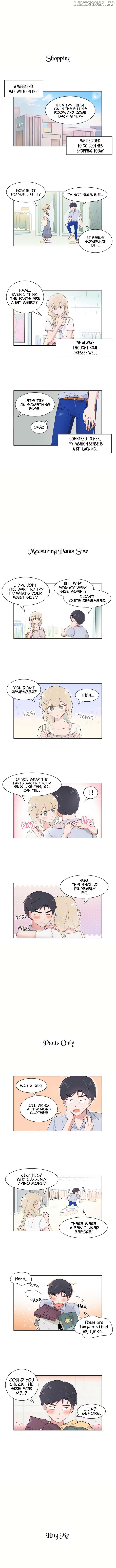 I Only Want to Beat You Chapter 151 - page 2