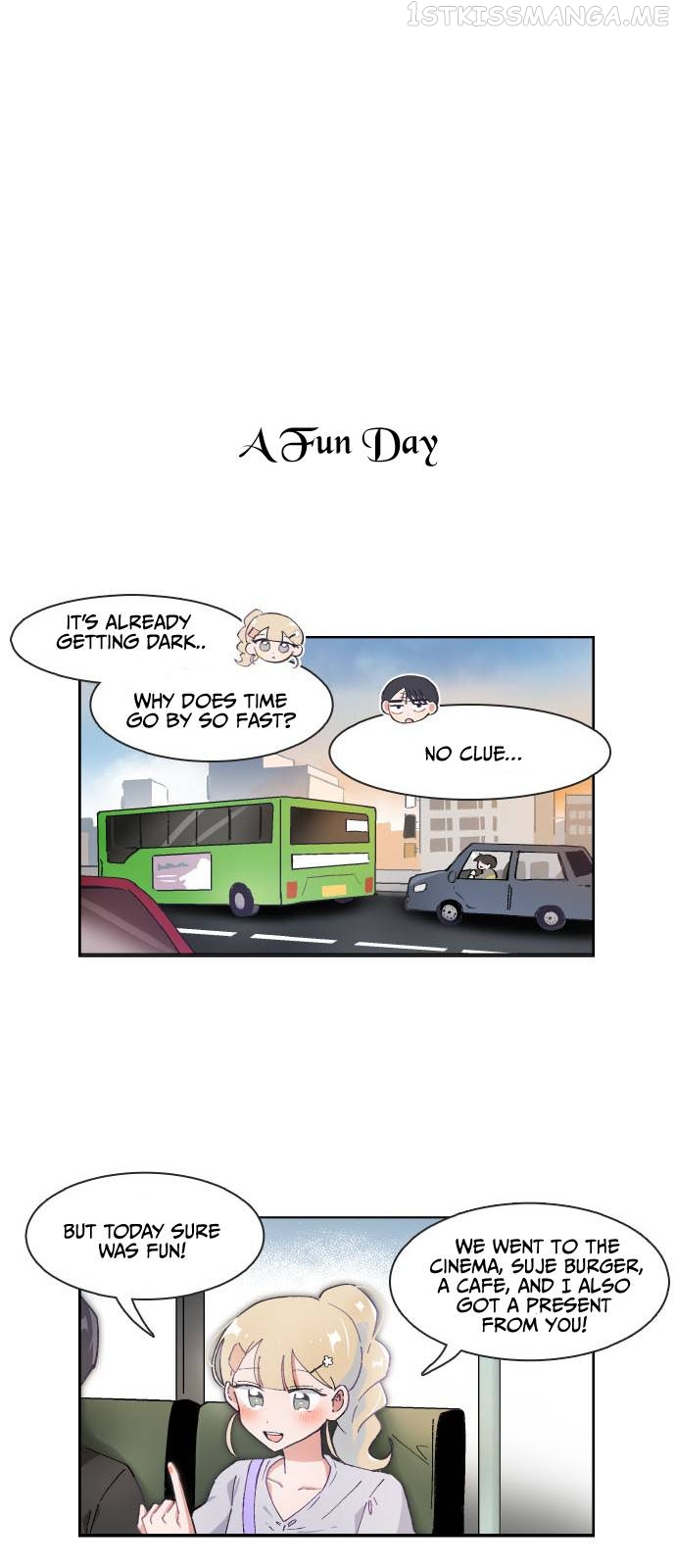I Only Want to Beat You Chapter 63 - page 10