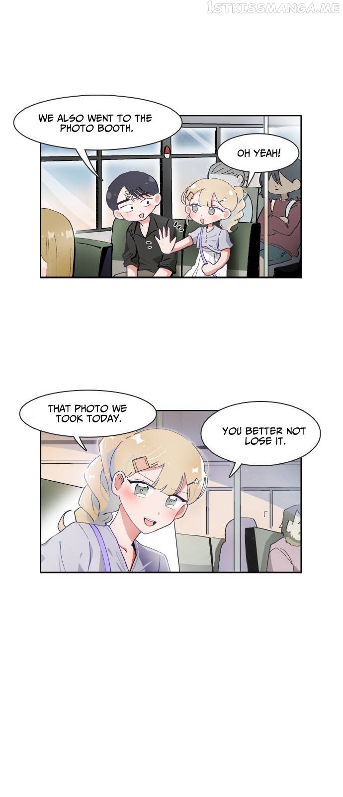 I Only Want to Beat You Chapter 63 - page 11