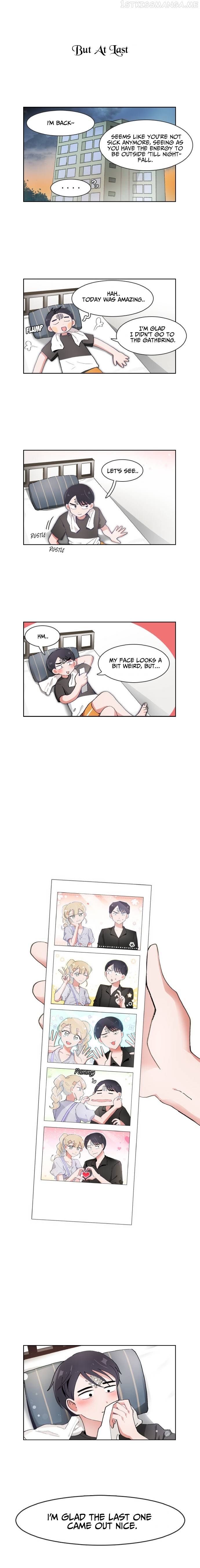 I Only Want to Beat You Chapter 63 - page 12