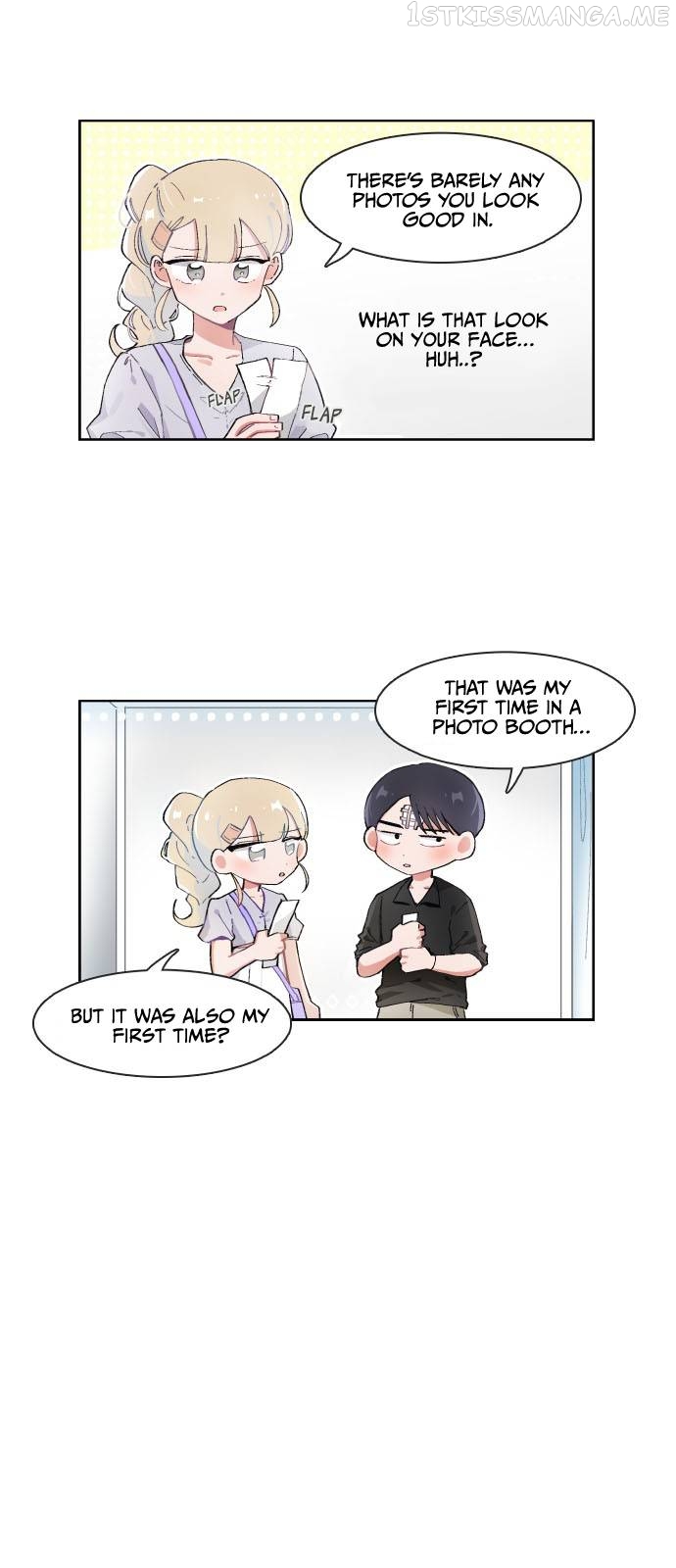 I Only Want to Beat You Chapter 63 - page 2