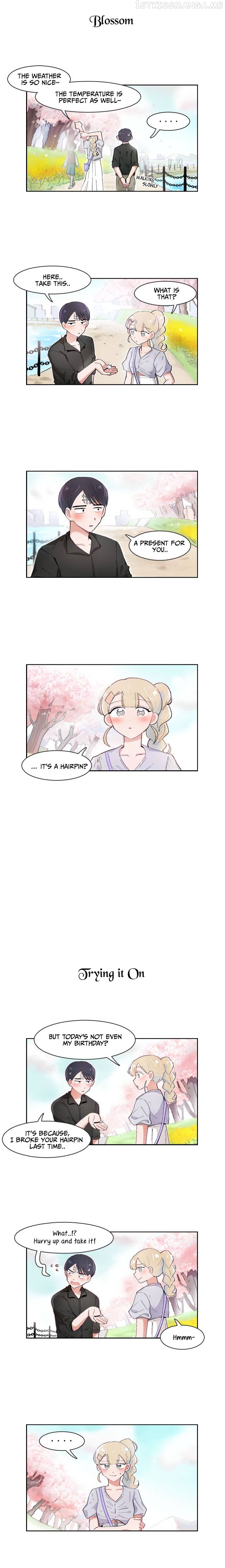 I Only Want to Beat You Chapter 63 - page 3