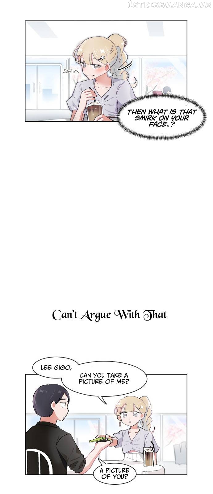 I Only Want to Beat You Chapter 63 - page 8