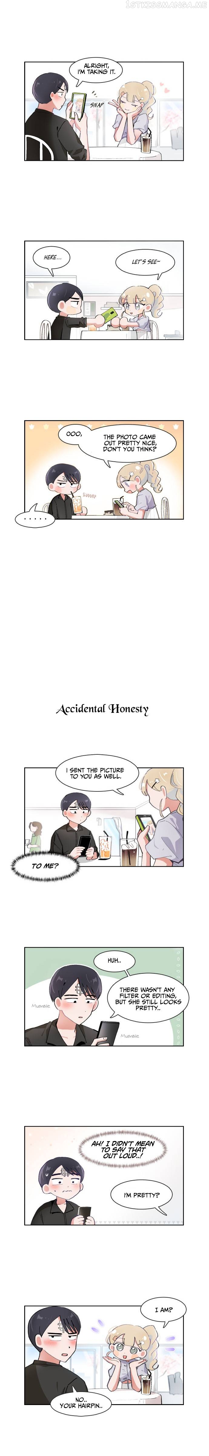I Only Want to Beat You Chapter 63 - page 9