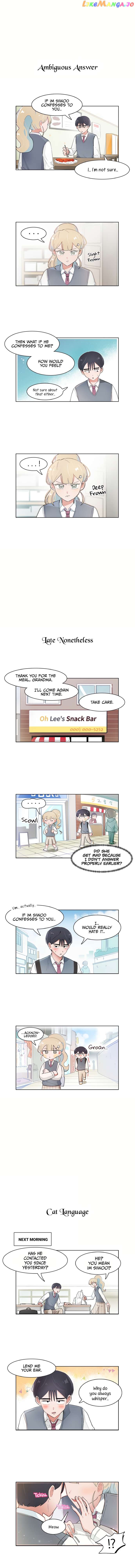 I Only Want to Beat You Chapter 87 - page 2