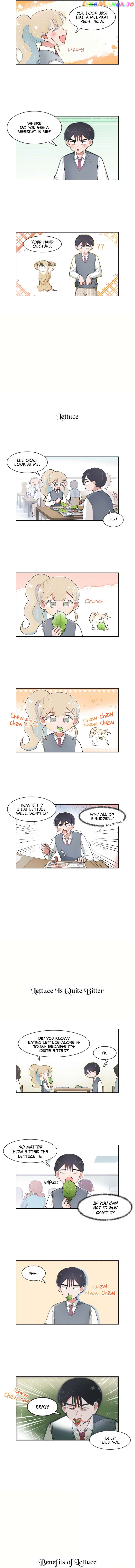 I Only Want to Beat You Chapter 87 - page 4