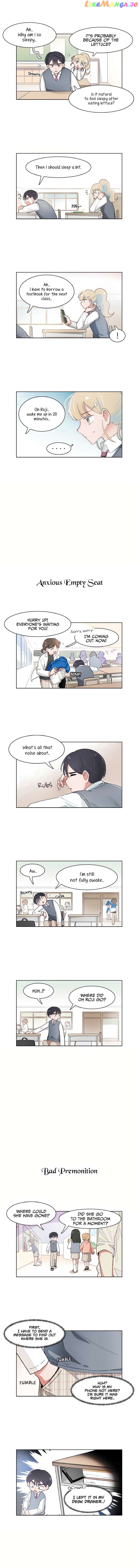 I Only Want to Beat You Chapter 87 - page 5