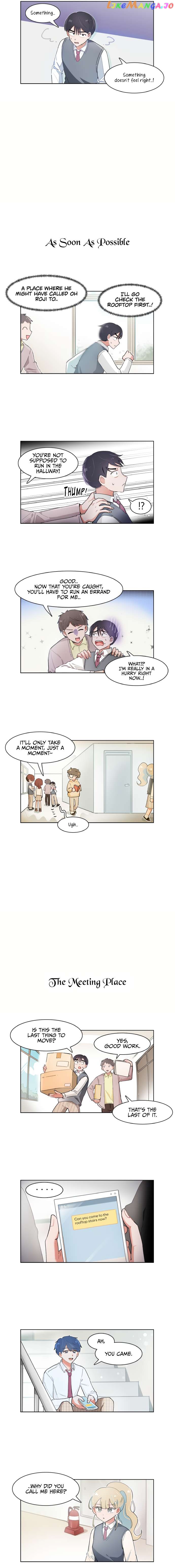 I Only Want to Beat You Chapter 87 - page 6